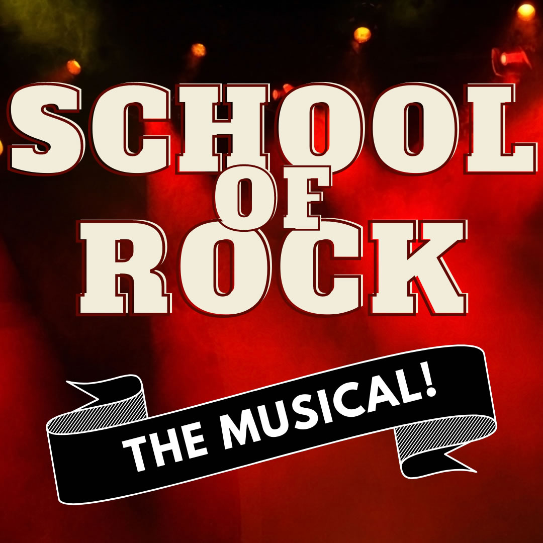 School Of Rock!￼